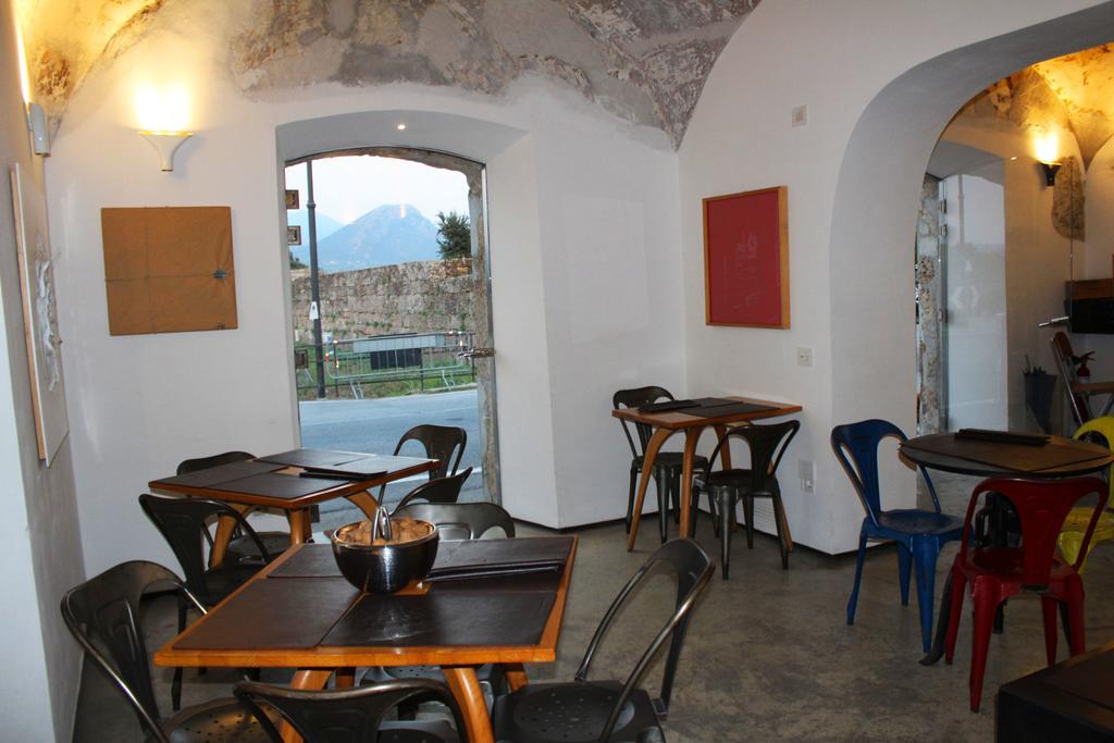 Hotel Porta Aurea Paestum Exterior foto